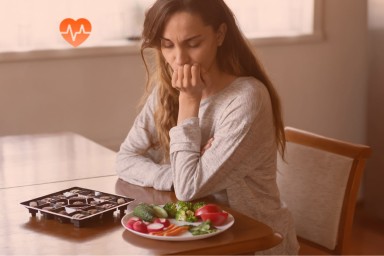 Лечение расстройств пищевого поведения в Онохое