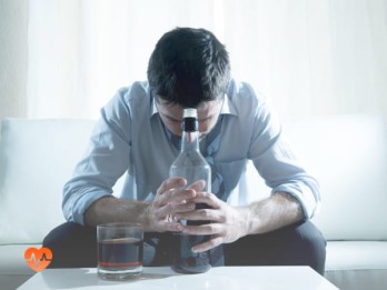 Лечение алкогольной депрессии в Онохое