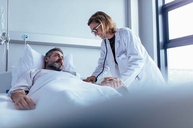 Лечение алкоголизма в стационаре в Онохое